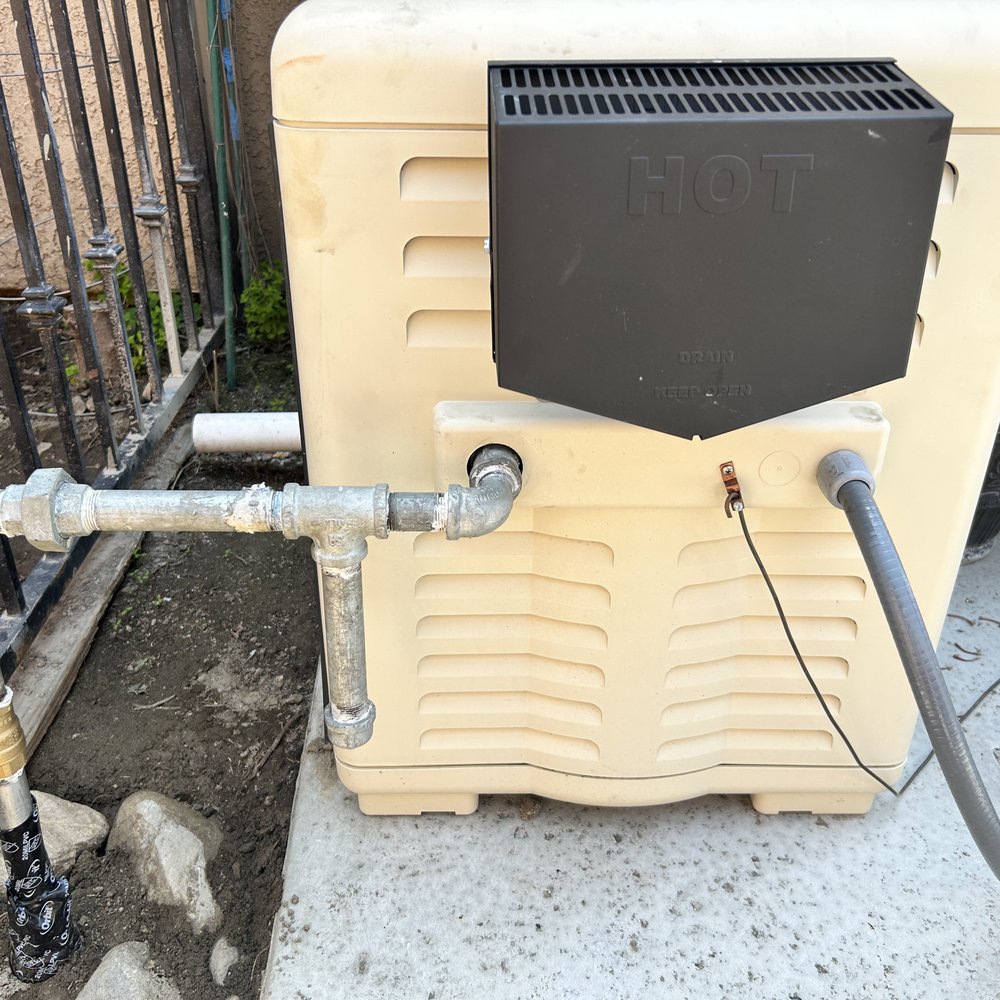 Better Buy Pool Supply - New gas line connection - Pool & Hot Tub Service Near Me Better Buy Pool Supply - New gas line connection - Pool & Hot Tub Service Near Me