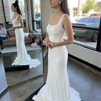 Brilliant Bridal - one of the dresses- also my dream dress hahah - Bridal Near Me - Dallas, Texas