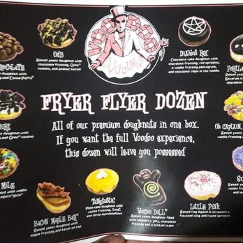 Voodoo Doughnut - Bakeries Near Me - Orlando, Florida Voodoo Doughnut - Bakeries Near Me - Orlando, Florida