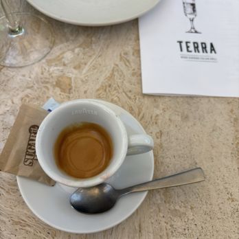 Terra - Espresso - Italian Near Me - Santa Clara, California Terra - Espresso - Italian Near Me - Santa Clara, California