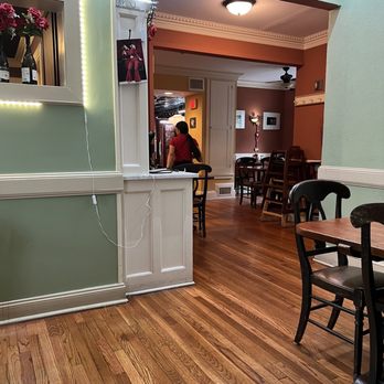 American & Mexican Diner - From the back section of the restaurant. There are 3 areas to sit ( besides the patio). - Diners Near Me - Hartford, Connecticut American & Mexican Diner - From the back section of the restaurant. There are 3 areas to sit ( besides the patio). - Diners Near Me - Hartford, Connecticut
