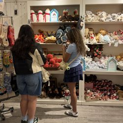 Urban Girl Accessories - Jellycat galore!
