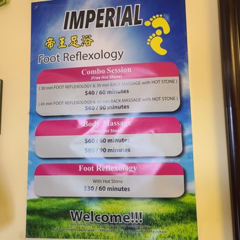 Imperial Foot Reflexology - Massage Near Me - Houston, Texas Imperial Foot Reflexology - Massage Near Me - Houston, Texas