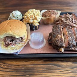 Brisket Sandwich Brisket Sandwich