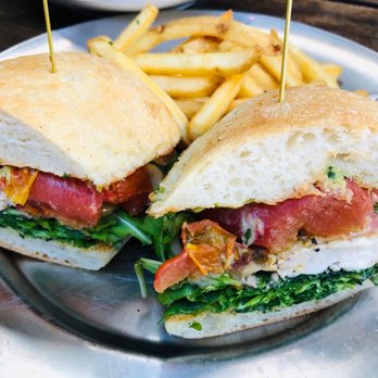 Eureka! - Napa Chicken Sandwich - Bars Near Me - Cerritos, California Eureka! - Napa Chicken Sandwich - Bars Near Me - Cerritos, California