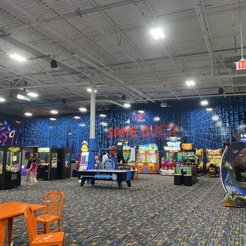 The Rush Fun Park - Trampoline Parks Near Me - San Antonio, Texas The Rush Fun Park - Trampoline Parks Near Me - San Antonio, Texas