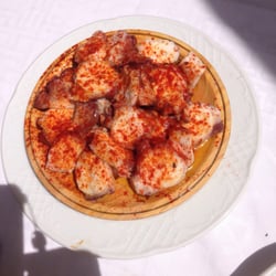 Os Galegos - Pulpo a feira