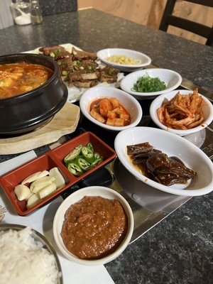 Daebak Korean Restaurant by null