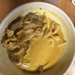 Golden Golden Thai Curry