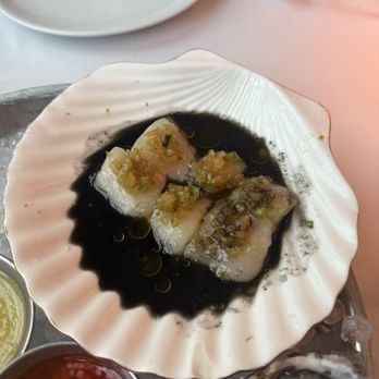 Sunny's Steakhouse - Scallop - Cocktail Bars Near Me - Miami, Florida