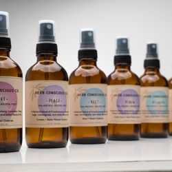 Herb Conscious - Balancing Aroma Mists - From our Chakra Balance Line