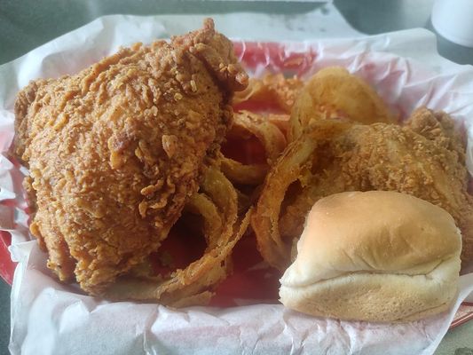 Knott's Cajun Kitchen by null