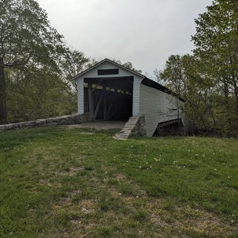 Union Covered Bridge - Union Covered Bridge, Paris - Landmarks & Historical Buildings Near Me - Paris, Missouri Union Covered Bridge - Union Covered Bridge, Paris - Landmarks & Historical Buildings Near Me - Paris, Missouri