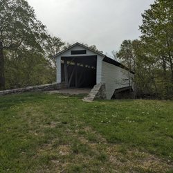 Union Covered Bridge - Union Covered Bridge, Paris