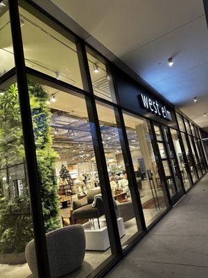 west elm by null
