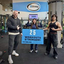 bStrong Personal Training - 25 bStrong workouts!
