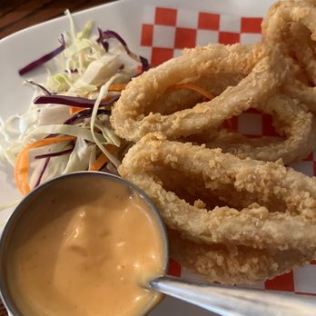 ImmDee Thai Restaurant & Bar - 10. Crispy Calamari - Thai Near Me - Gresham, Oregon