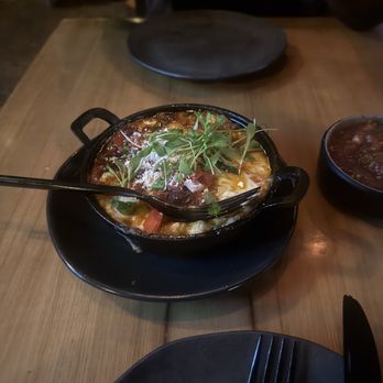 Flecha Cantina - Queso Fundido - Mexican Near Me - Huntington Beach, California