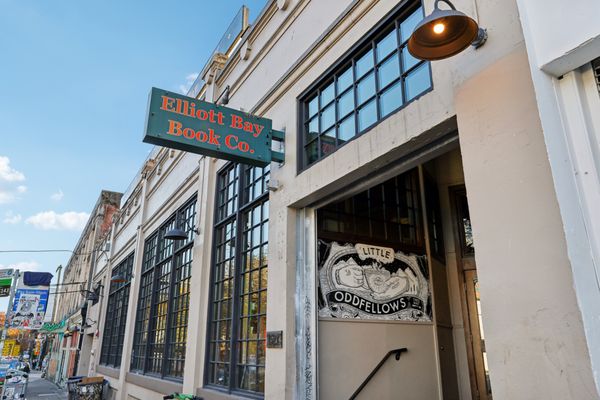 The Broadway Building by null