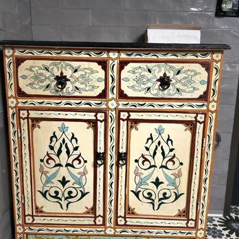Zena's Lebanese Cuisine - Bathroom cabinet - Mediterranean Near Me - Orange, California Zena's Lebanese Cuisine - Bathroom cabinet - Mediterranean Near Me - Orange, California