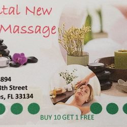 Oriental New Spa - Buy 10 Sessions, Get 1 Free