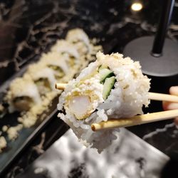 Shrimp Tempura Roll