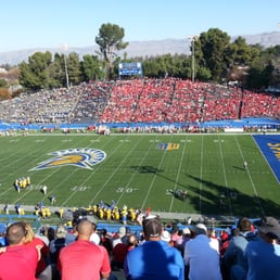 11/29/13 Fresno St v SJSU. Red Wave Takeover. 11/29/13 Fresno St v SJSU. Red Wave Takeover.