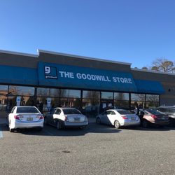 Goodwill Store & Donation Center - Storefront