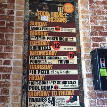 The Australian Brewery - Daily specials and trivia! - Breweries Near Me - Rouse Hill, NSW