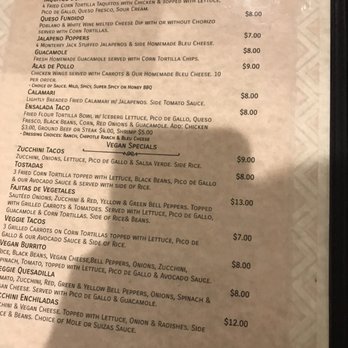 Plaza Vazquez - Menu - Mexican Near Me - Stowe, Pennsylvania