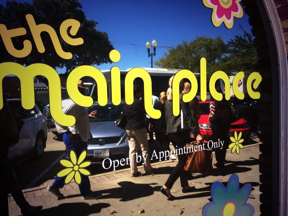 The Main Place - social services organization in Irving, TX