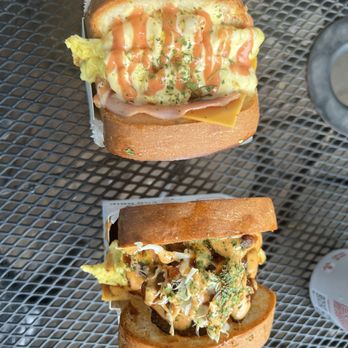 Egg Drip - Egg sandwiches. - Pop-Up Restaurants Near Me - Nashville, Tennessee Egg Drip - Egg sandwiches. - Pop-Up Restaurants Near Me - Nashville, Tennessee