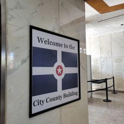 City County Building Observation Deck