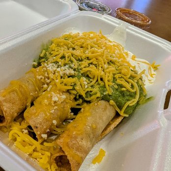 Roberto's Taco Shop - I could literally (and I do) eat the rolled tacos every single day!! - Mexican Near Me - Las Vegas, Nevada Roberto's Taco Shop - I could literally (and I do) eat the rolled tacos every single day!! - Mexican Near Me - Las Vegas, Nevada