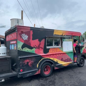 The Crooked Boot - The truck - Cajun/Creole Near Me - Saint Charles, Missouri