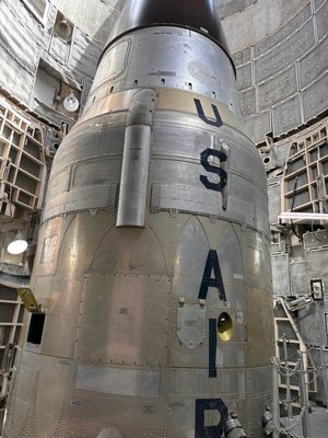 Titan Missile Museum by null