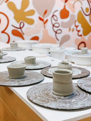 The Muddy Pig by null