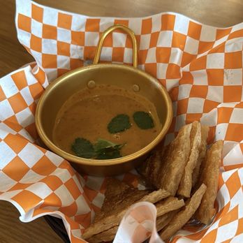 Infused Thai Fusion Kitchen - Curry Roti - Asian Fusion Near Me - Morro Bay, California