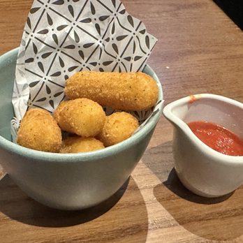 Bella Italia - Mozzarella Sticks - Italian Near Me - Edinburgh, EDH Bella Italia - Mozzarella Sticks - Italian Near Me - Edinburgh, EDH