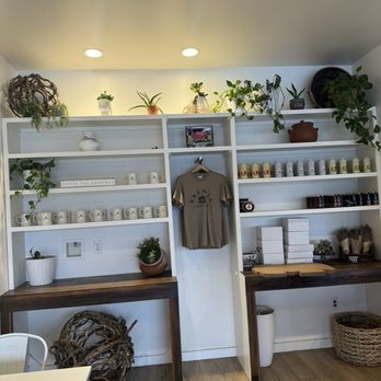 Brewja Coffee - Inside shelves - Coffee & Tea Near Me - San Lorenzo, California Brewja Coffee - Inside shelves - Coffee & Tea Near Me - San Lorenzo, California