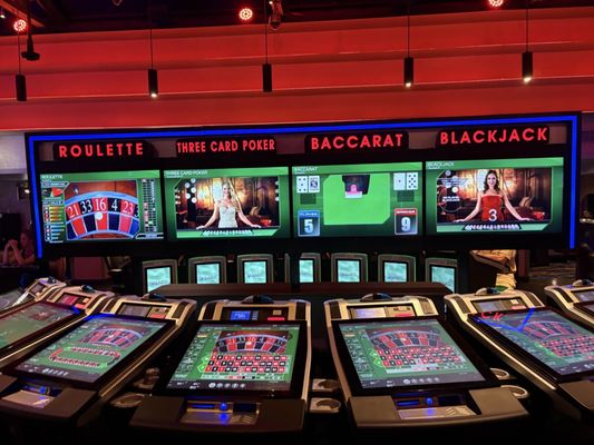 MotorCity Casino Hotel by null