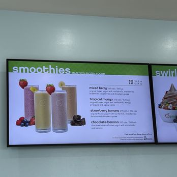 Pinkberry - Ice Cream & Frozen Yogurt Near Me - Roseville, California Pinkberry - Ice Cream & Frozen Yogurt Near Me - Roseville, California
