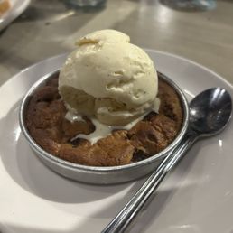 Pizookie chocolate chip mini