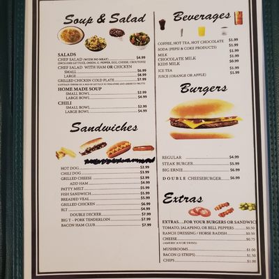Menu photo 6 Granny's Kitchen Woodville, OH Menu photo 6 Granny's Kitchen Woodville, OH