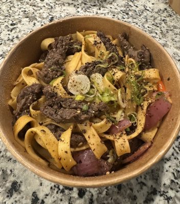 Superdaily Fusion Pasta by null
