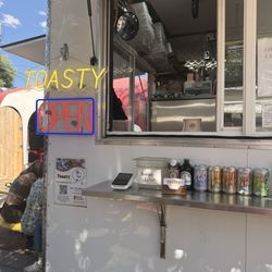 Toasty - Toasty is open