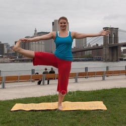 Kelly Davis Yoga
