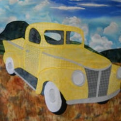 Santa Fe Quilting - Applique