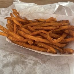 Sweet Potato Fries Sweet Potato Fries