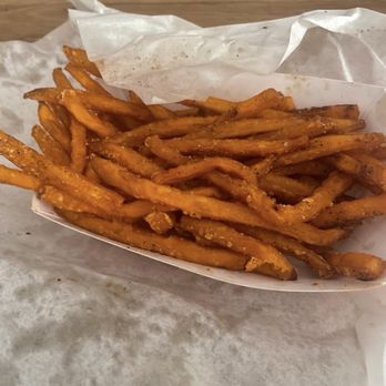 Slider and Blues - Sweet Potato Fries - Venues & Event Spaces Near Me - Dallas, Texas Slider and Blues - Sweet Potato Fries - Venues & Event Spaces Near Me - Dallas, Texas